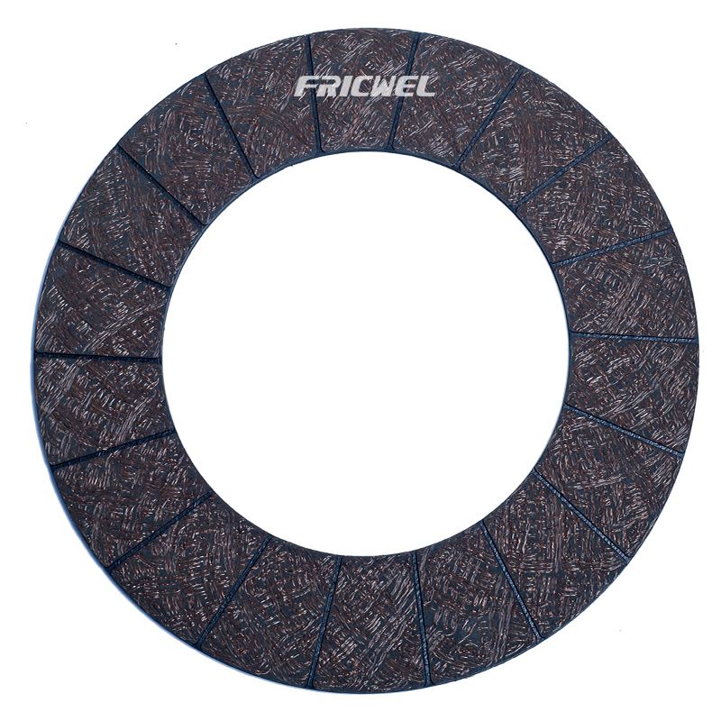 Compounded Fiber Agricultural Machinery Clutch Facings Compounded Fiber Agricultural Machinery Clutch Facings